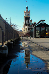 Dunedin Railway Station