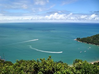 Aventura nos lugares mais belos do mundo