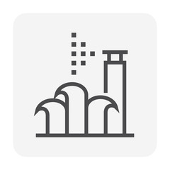 water sprinkler icon