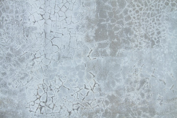 grey color cracked mortar wall texture seamless pattern, background and wallpaper