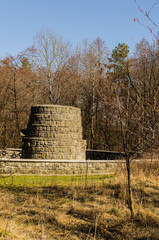 cmentarz z I woj św. nr 11 Cieklin  © wedrownik52