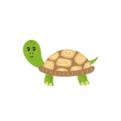 Cute turtle