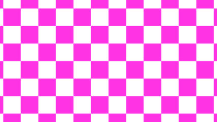 Amazing red & white checker abstract,New chess board image