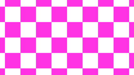 Amazing red & white checker abstract,New chess board image
