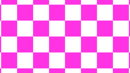 Amazing red & white checker abstract,New chess board image