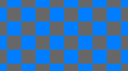 New blue & gray checker abstract image,New chess board,Checker board