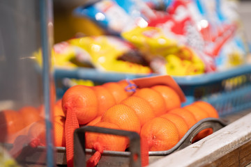 日本のみかん / 果物 / フルーツ