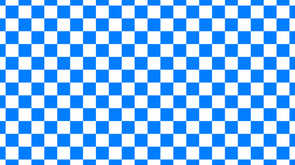 Amazing aqua & white checker abstract,New chess abstract images