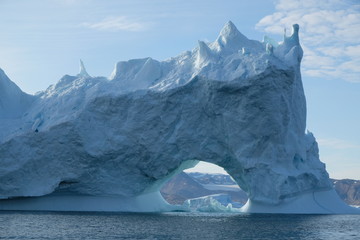 Gr&ouml;nlads vielfalt - Eisberge, Hunde, Landschaften
