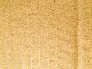 Brown carton texture for background for design and artwork