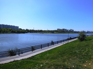 moskva river