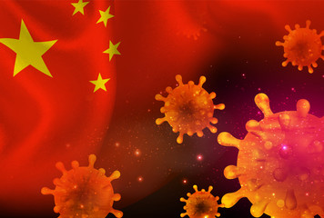 中国　コロナ　ウイルス　背景