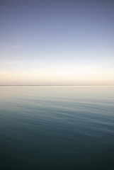Red Sea coastline in Sharm El Sheikh, Egypt, Sınai
