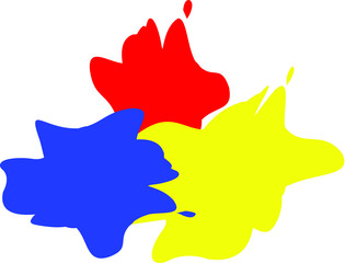 Abstract flat icon, vector design illustration 