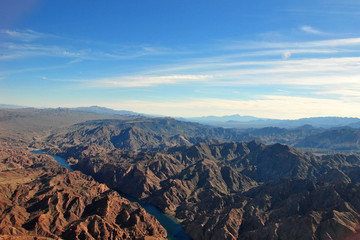 Nevada, Arizona Desert, United States of America