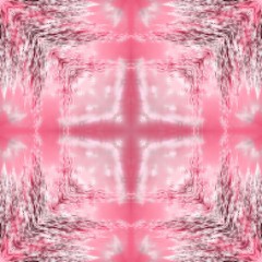 Pattern pink vintage style. Floral ornament, graphic drawing. Grunge texture. Festive greeting card. Abstract art background. Modern seamless pattern. Festive art backdrop. Creative vector element.