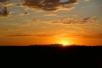 sunrise karoo