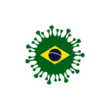 Flag of Brazil, Qatar football world cup