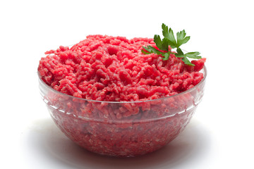 carne picada de ternera y cerdo