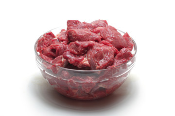 estofado de ternera y cerdo