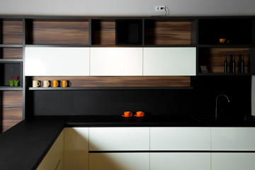 Modern apartment