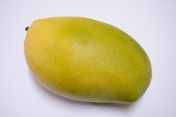 Mango is a fruit in the summer.