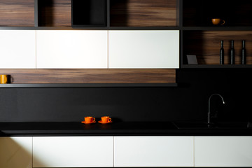 Modern apartment