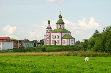 church in russia