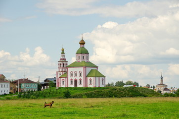 church in russia