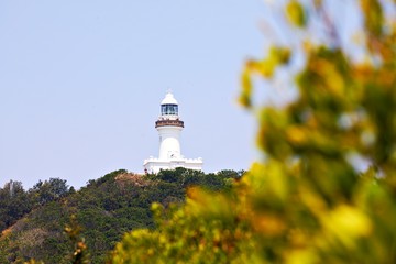 Leuchtturm von Byron Bay