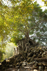 ベン・メリアの遺跡