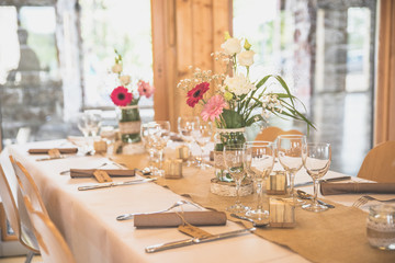 Décoration mariage 