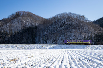 秋田内陸縦貫鉄道
