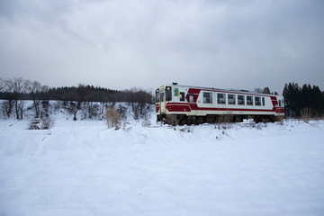 秋田内陸縦貫鉄道