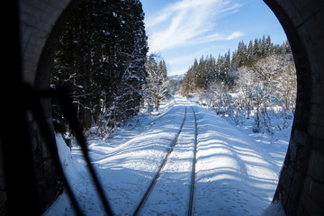 秋田内陸縦貫鉄道