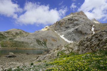 Aladaglar National Park Nigde, Turkey.