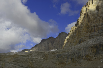 Aladaglar National Park Nigde, Turkey.