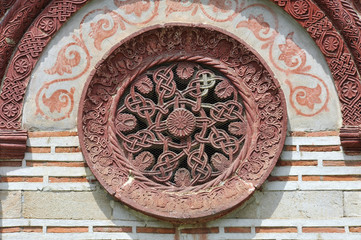 Serbian medieval Orthodox monastery Kalenic