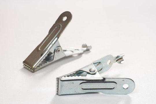 Strong Metal Spring Clams / Alligator Clips For Quick Fixes Photography And Film Industry Gear