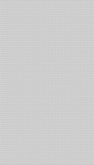 Black honeycomb on a white background. Seamless texture. Isometric geometry. 3D illustration