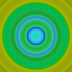 abstract background with circles