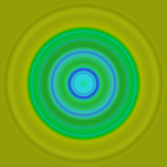 abstract background with circles