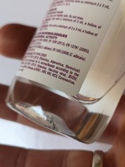 Gel hydro alcoolique - désinfection