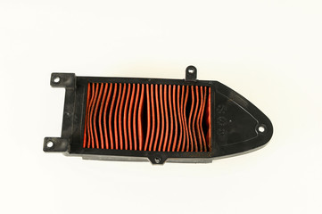 an air filter auto spare part