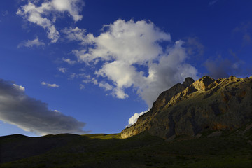 Aladaglar National Park Nigde, Turkey.