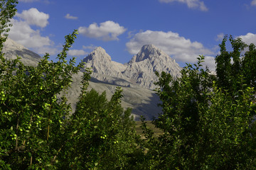 Aladaglar National Park Nigde, Turkey.