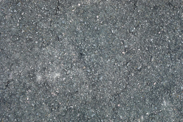 asphalt ground floor grey texture. selective focus.