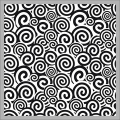 Seamless pattern,colour art for digital wall tiles background design