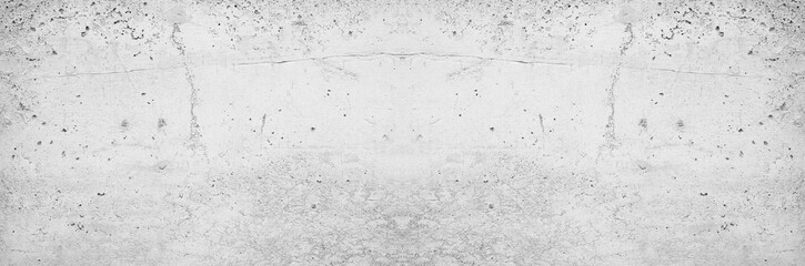 Old wall panorama texture cement dirty gray with black  background abstract grey and silver color design are light with white background.