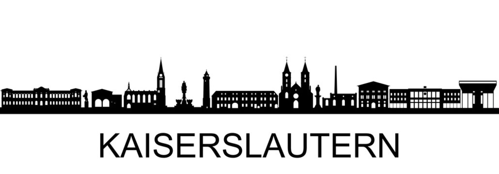 Kaiserslautern Skyline